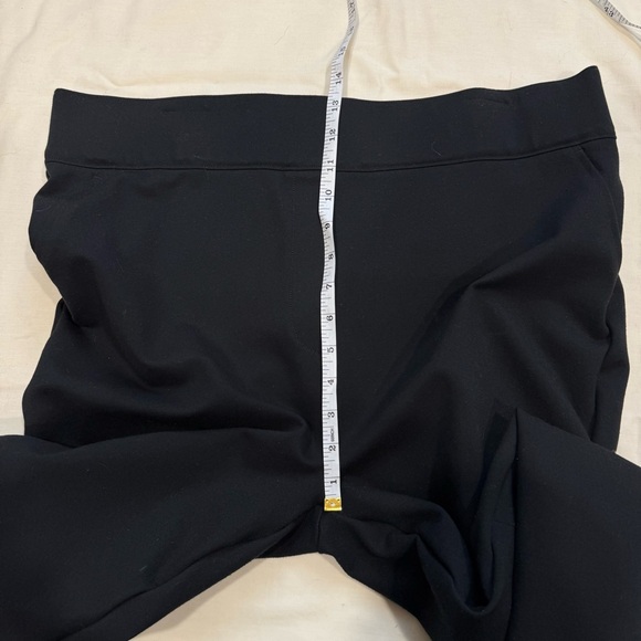 SPANX SpanxSmooth PerfectFit Ponte Kick Flare Pant Black Size 2X - Picture 8 of 10